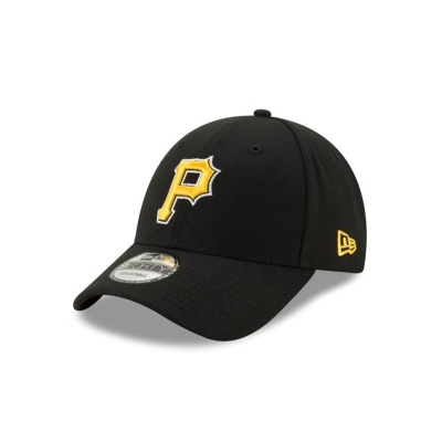 Pittsburgh Pirates Gorra | New Era MLB The League Alt 9forty Adjustable Cap Mexico - Negros